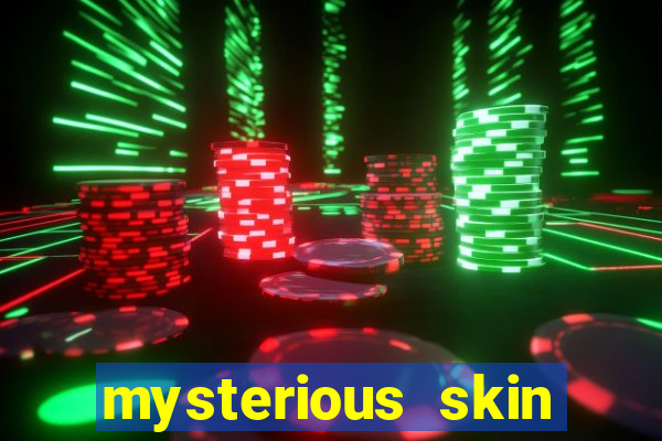 mysterious skin online dublado